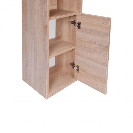 Пенал підвісний Qtap Pisces 300х1400х300 Whitish