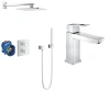 Набір змішувачів для душу GROHE