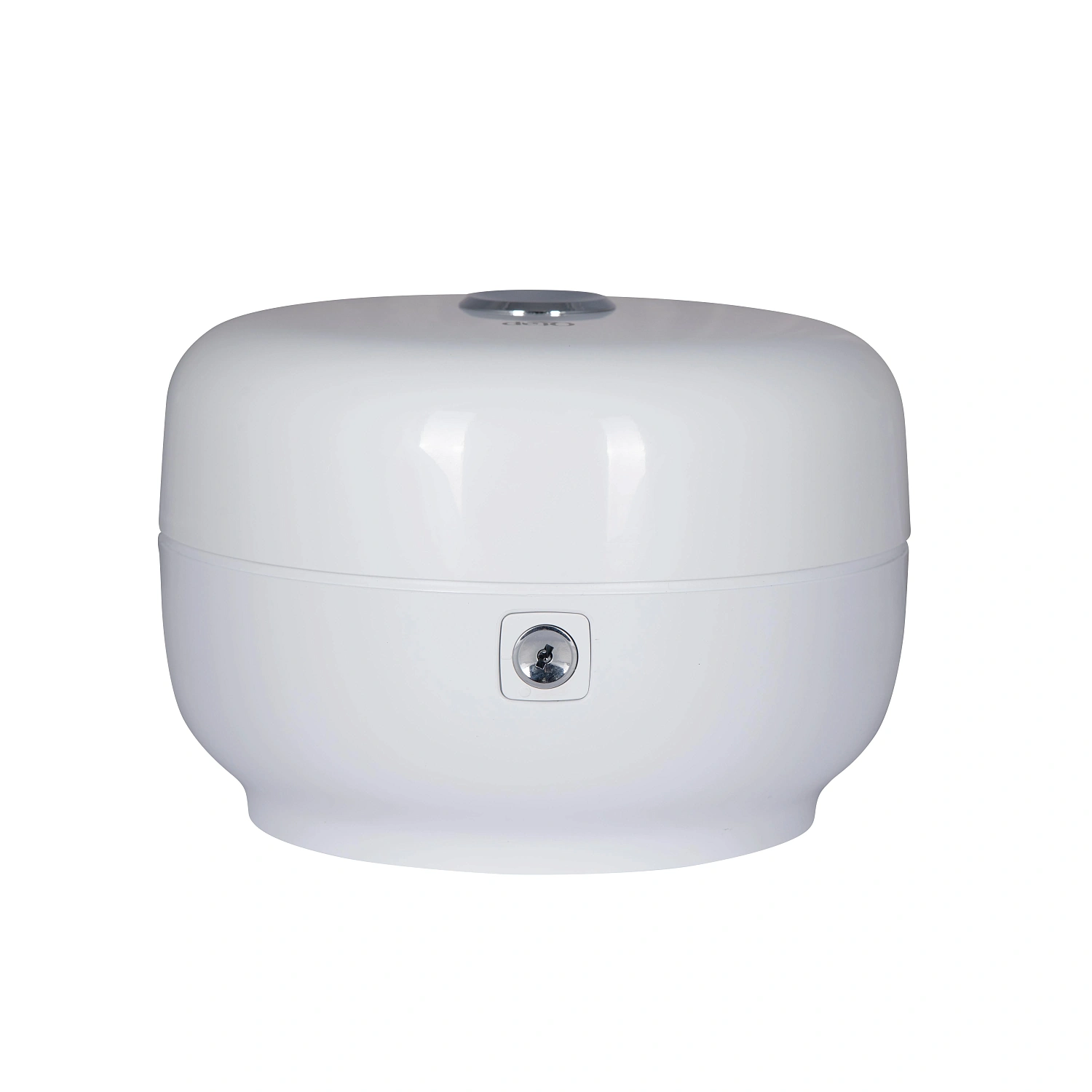 Диспенсер для паперових рушників з центральною витяжкою Qtap Pohodli White (Domov)