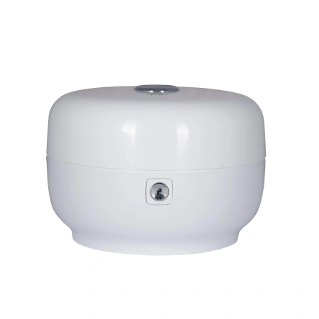 Диспенсер для паперових рушників з центральною витяжкою Qtap Pohodli White (Domov)
