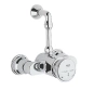 Змішувач для душу GROHE CONTROMIX PUBLIC
