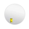 Дзеркало Lidz Astra R800 з LED-підсвічуванням Touch, з антизапотіванням, з регулюванням яскравості