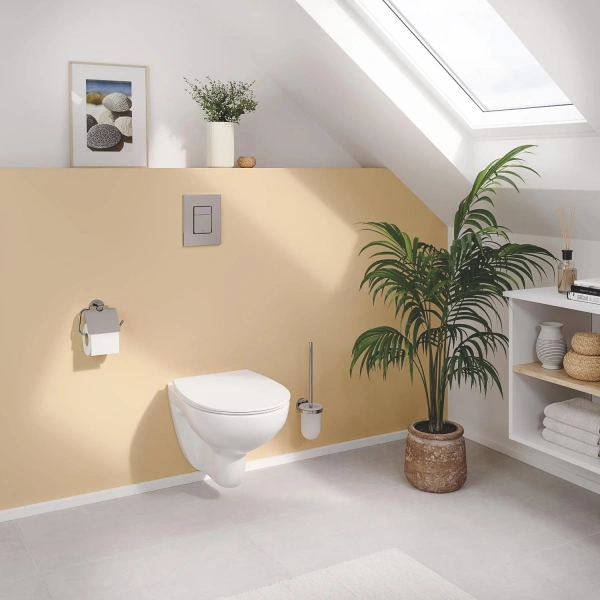 Йоржик для унітаза настінний Grohe QuickFix Start