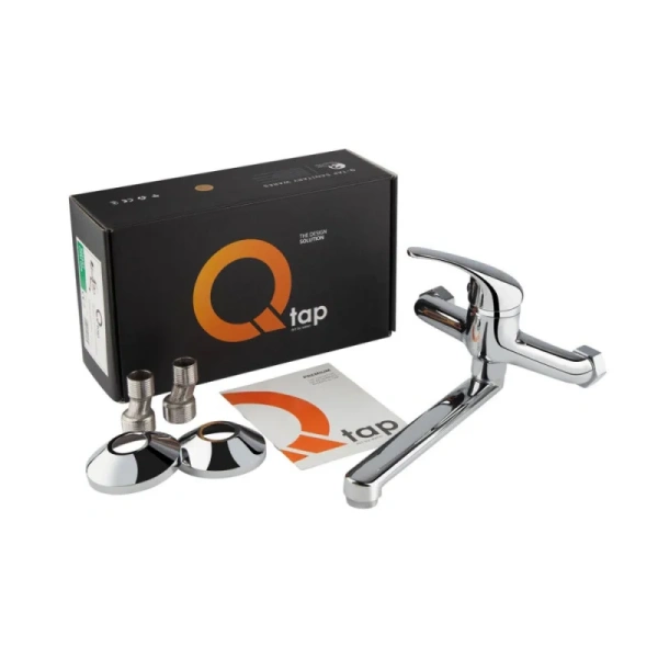 Фото Кухонний змішувач Qtap Smart