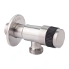 Запірний вентиль Lidz 12 1/2"х1/2" кутовий