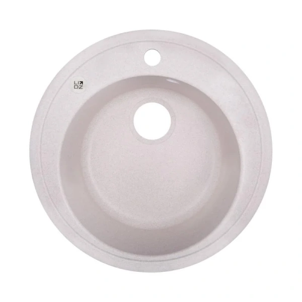 Кухонна мийка Lidz D510