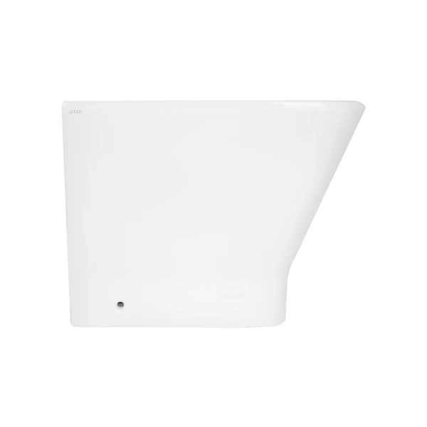 Біде підлогове Qtap Cardinal 520×345×400 мм, White