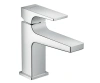 Змішувач із донним клапаном HANSGROHE METROPOL