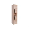 Пенал підвісний Qtap Pisces 300х1400х300 Whitish