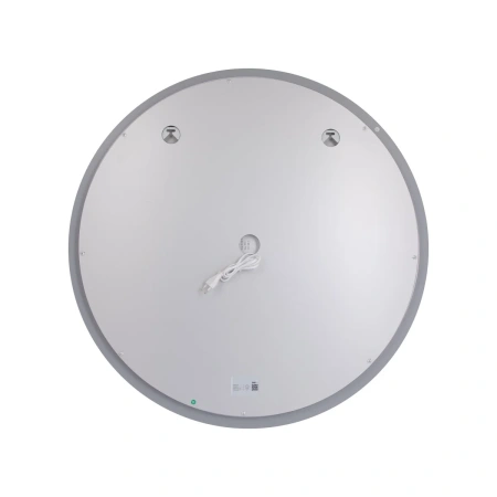Дзеркало Lidz Astra R800 з LED-підсвічуванням Touch, з антизапотіванням, з регулюванням яскравості