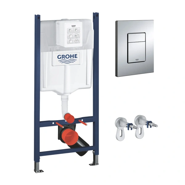 Інсталяція для унітаза Grohe Solido 3 в 1