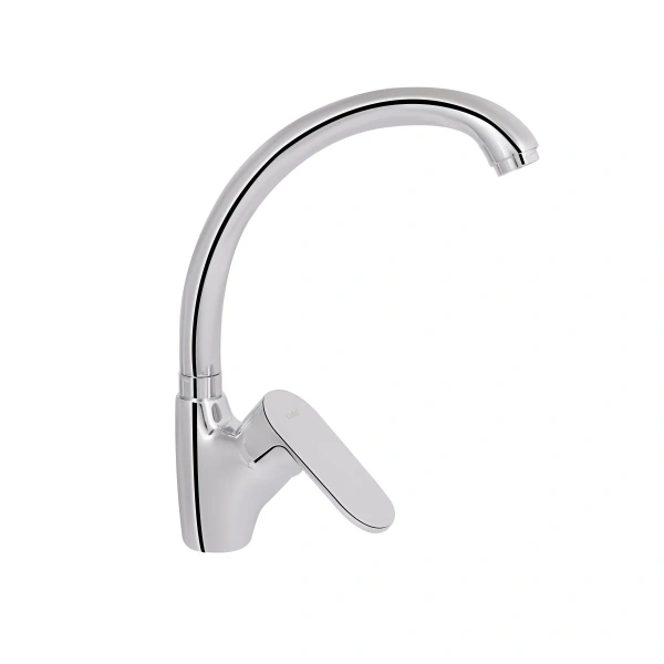 Змішувач для кухні Lidz Tani 007F (k40) Chrome