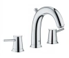 Змішувач для раковини GROHE BAU CLASSIC