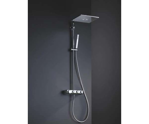 Фото Душова система з термостатом GROHE EUPHORIA SMARTCONTROL