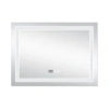 Дзеркало з підсвічуванням та антизапітнінням Qtap Mideya LED 800*600