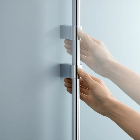 Фото Комплект змішувачів для ванної кімнати з термостатом Grohe QuickFix