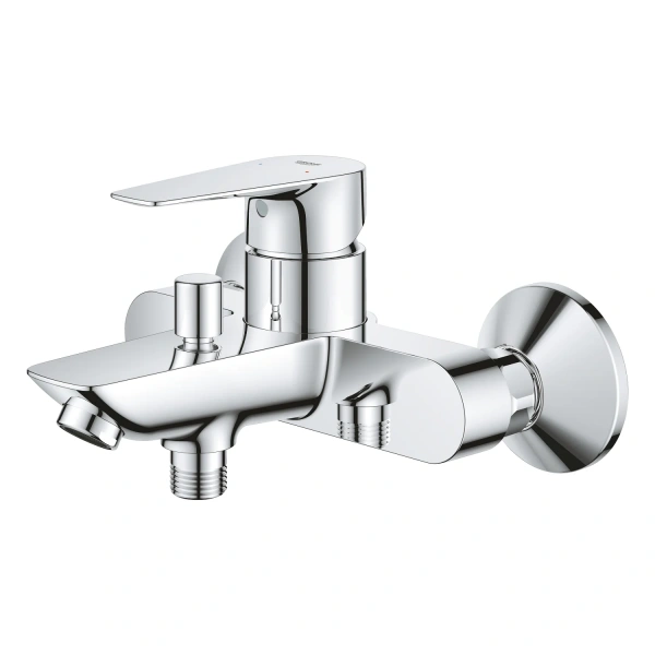 Фото Набір змішувачів 3 в 1 для ванної кімнати Grohe QuickFix StartEdge S-Size