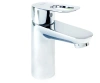Змішувач для раковини GROHE BAU LOOP