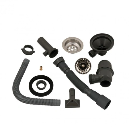 Фото Кухонна мийка 4749 Satin 0,8 мм