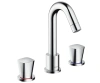 Змішувач на борт ванни HANSGROHE LOGIS