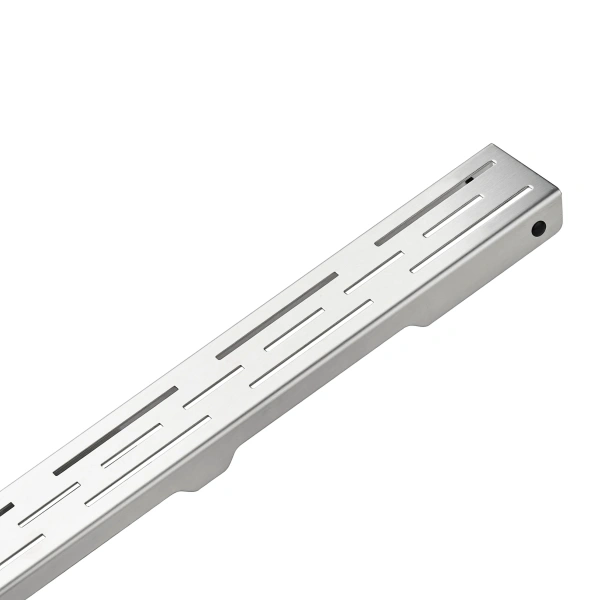 Решітка для лінійного трапу Qtap Grate FD600 (NKS)