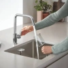 Фото Змішувач для кухні Grohe QuickFix Start