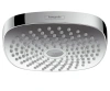 Верхній душ HANSGROHE CROMA SELECT E
