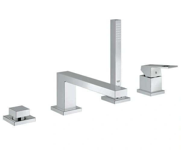Змішувач на 4 отвори GROHE EUROCUBE