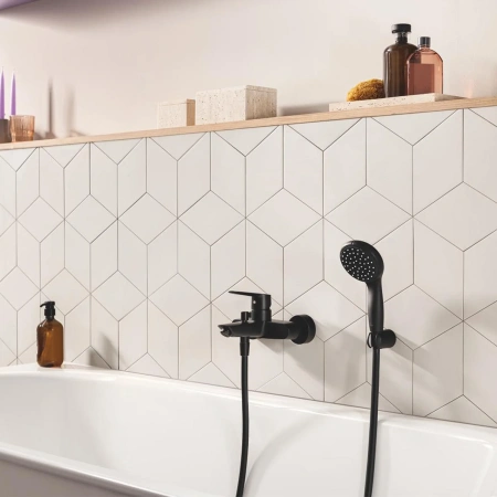 Фото Змішувач для ванни Grohe QuickFix Start