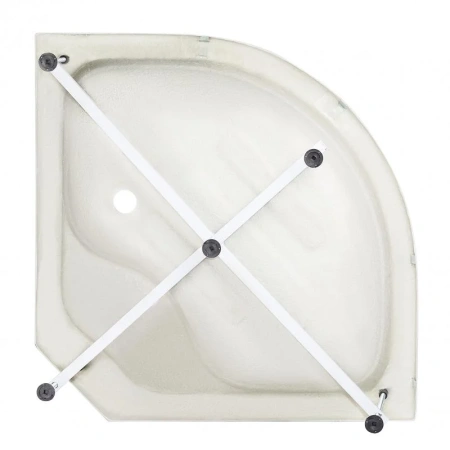 Фото Душовий бокс Lidz Tani 90x90