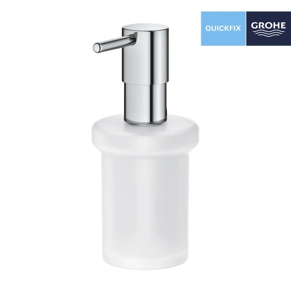 Дозатор для рідкого мила без тримача Grohe QuickFix Start