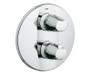 Зовнішня частина GROHE GROHTHERM 3000