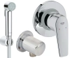 Набір гігієнічного душу GROHE BAU FLOW