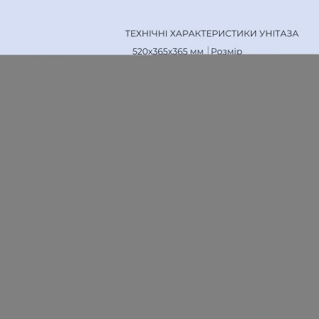 Готове рішення Qtap для ванної кімнати: підвісний унітаз Robin Ultra Quiet 520x365x365 + комплект інсталяції Standard (кругла клавіша Black)