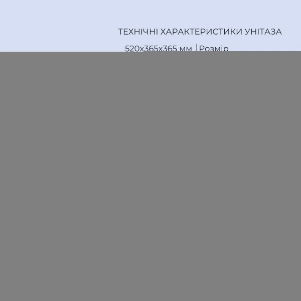 Готове рішення Qtap для ванної кімнати: підвісний унітаз Robin Ultra Quiet 520x365x365 + комплект інсталяції Standard (кругла клавіша Black)