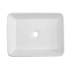 Комплект Qtap Tern Marble 3 в 1: підвісний унітаз Ultra Quiet + біде підвісне + раковина накладна