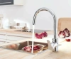 Фото Змішувач для кухні з лійкою GROHE EUROSTYLE COSMOPOLITAN