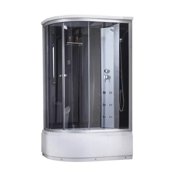 Гідромасажний бокс Lidz Tani 120x80