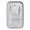 Диспенсер для рідкого мила Kroner KRM Rizze - ACC405-8
