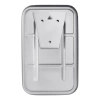 Диспенсер для рідкого мила Kroner KRM Rizze - ACC405-8
