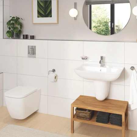 Тримач для туалетного паперу Grohe QuickFix Start Cosmopolitan