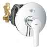 Фото Душова система прихованого монтажу Grohe QuickFix Start