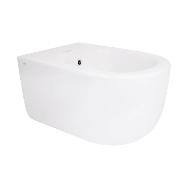 Біде підвісне Qtap Taurus 515×360×295 мм, White
