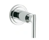 Зовнішня частина вентиля GROHE ATRIO CLASSIC