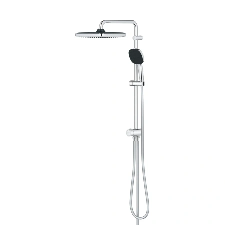 Фото Набір змішувачів 3 в 1 для ванної кімнати Grohe QuickFix Start M-Size