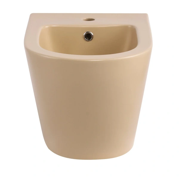 Біде підвісне Qtap Robin 515x370x350 мм, Beige