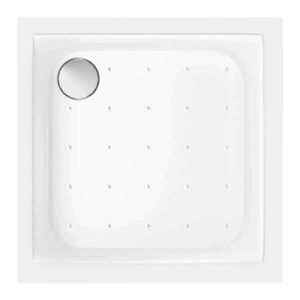Фото Душовий піддон 80*80 Qtap Unisquare