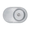 Кухонна мийка 7750 Decor 0,6 мм