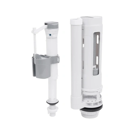 Унітаз підлоговий Qtap Aquarius Ultra Quiet 620×355×790 мм з сидінням Soft-close, White