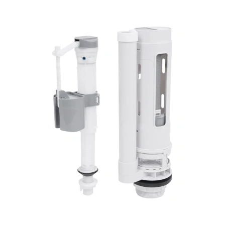 Унітаз підлоговий Qtap Stork Ultra Quiet 630×350×805 мм із сидінням Soft-close, White